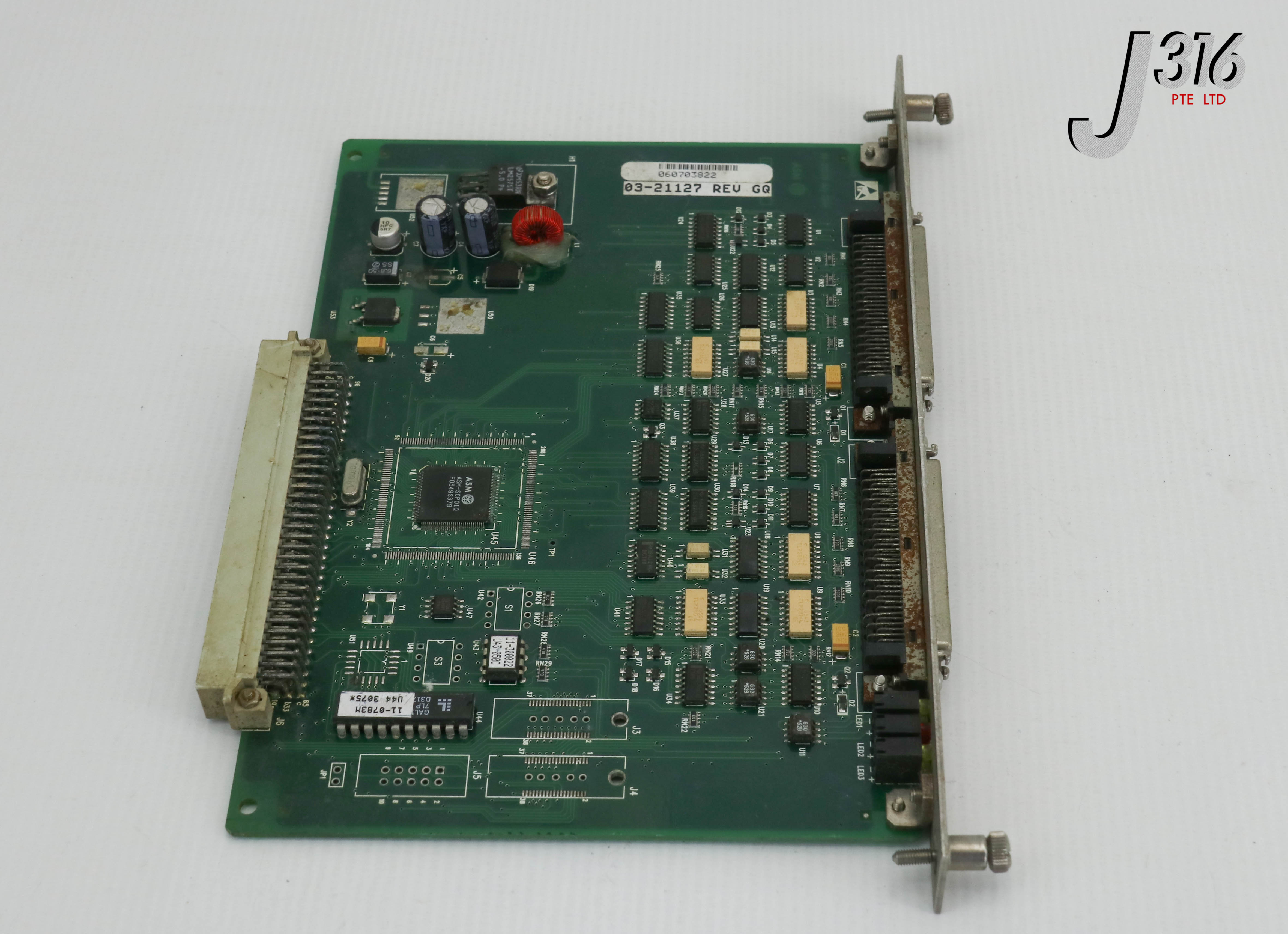 24978 ASM PCB ASSY, 03-21127 64-21127B – J316Gallery